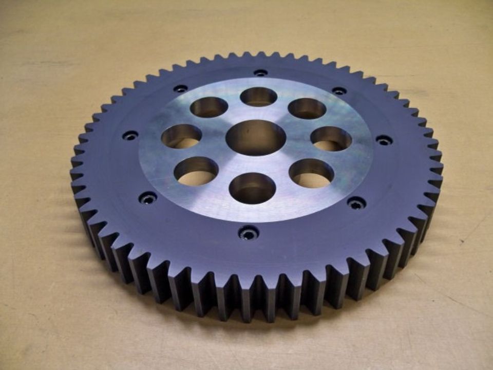 nylatron gsm gear